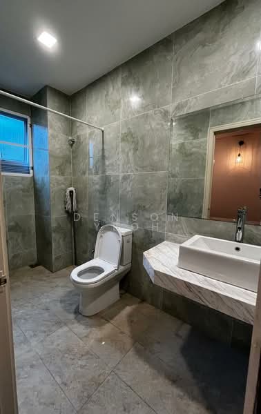 Banglo Pautan untuk Dijual di Desa Parkcity (Kuala Lumpur) - Denson Yeoh - Bathroom - PropertyGuru.com.my