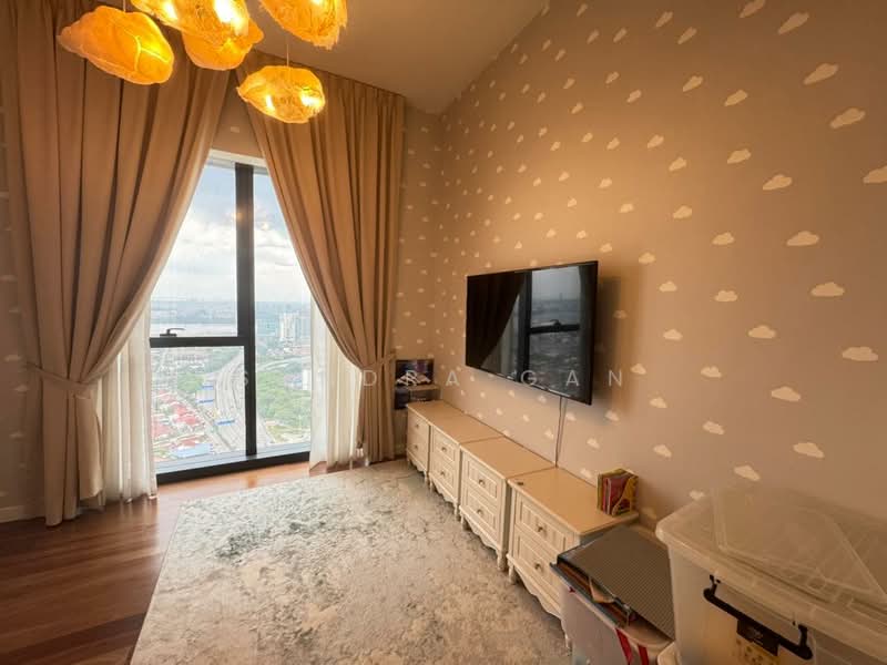 Service Residence for Sale at The Astaka @ 1 Bukit Senyum - Sandra Gan - Bedroom - PropertyGuru.com.my