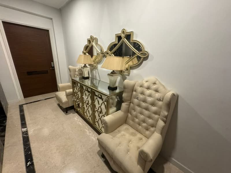 Service Residence for Sale at The Astaka @ 1 Bukit Senyum - Sandra Gan - Entrance - PropertyGuru.com.my