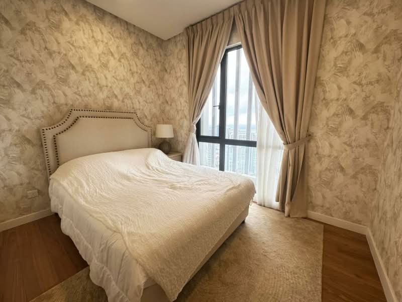 Service Residence for Sale at The Astaka @ 1 Bukit Senyum - Sandra Gan - Bedroom - PropertyGuru.com.my