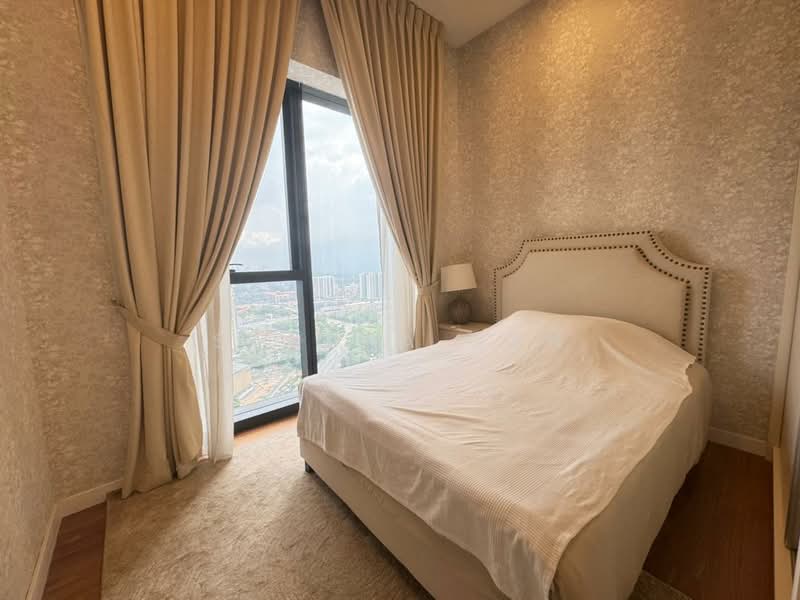 Service Residence for Sale at The Astaka @ 1 Bukit Senyum - Sandra Gan - Bedroom - PropertyGuru.com.my