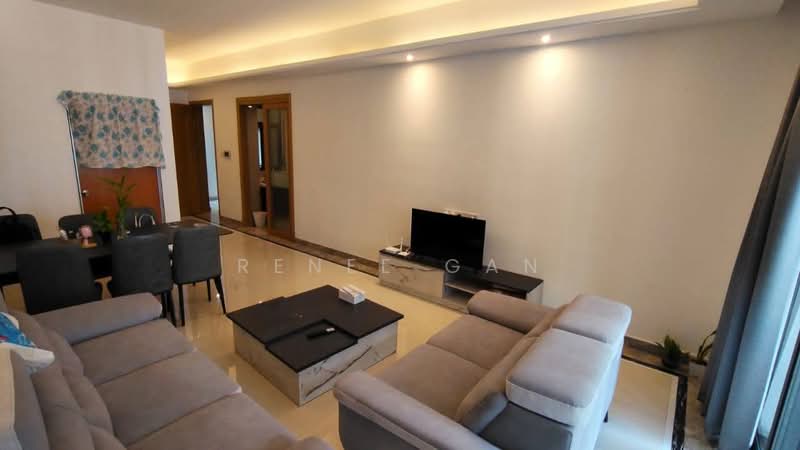 Service Residence for Rent at R&F Princess Cove Phase 1 - Renee Gan - Living Room - PropertyGuru.com.my