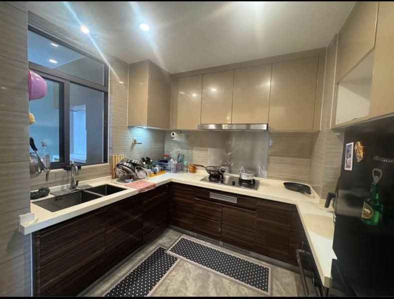 Service Residence for Rent at R&F Princess Cove Phase 1 - Renee Gan - Kitchen - PropertyGuru.com.my