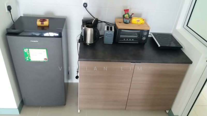 Service Residence for Rent at Southbank Residence - Vivian Lim - Kitchen - PropertyGuru.com.my