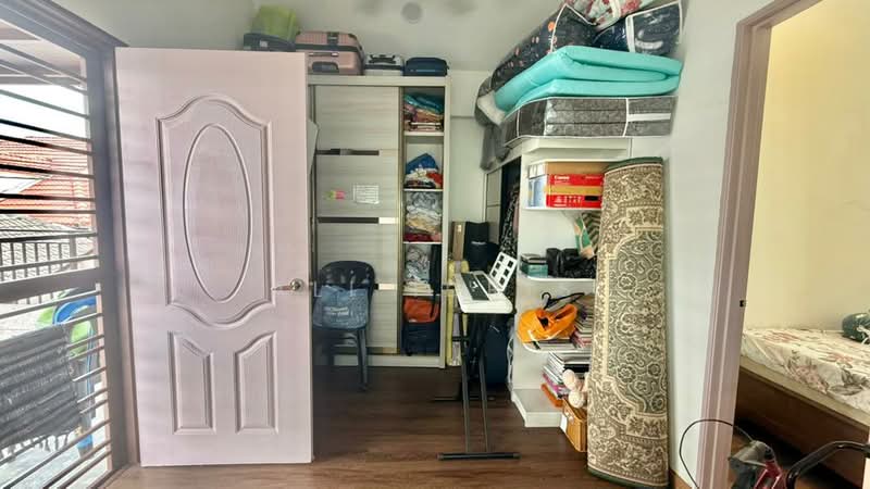 Rumah Teres 1.5 Tingkat untuk Dijual di Subang Jaya (Selangor) - Ali Idris - Bedroom - PropertyGuru.com.my