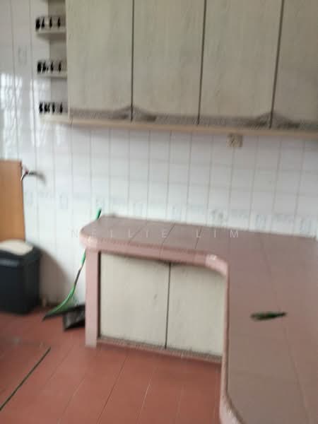 1-storey Terraced House for Sale in Bandar Baru Permas Jaya (Permas Jaya) - Nellie Lim - Kitchen - PropertyGuru.com.my