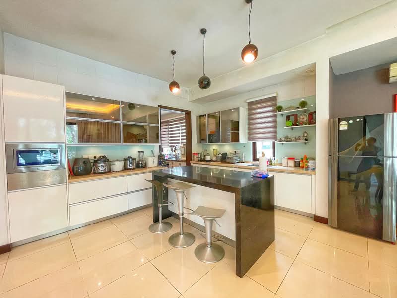 Rumah Berkembar untuk Dijual di Presint 8 (Putrajaya) - Fauzi Abdullah - Kitchen - PropertyGuru.com.my