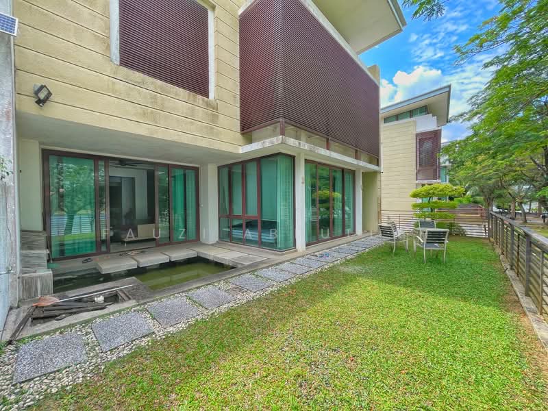 Rumah Berkembar untuk Dijual di Presint 8 (Putrajaya) - Fauzi Abdullah - Exterior - PropertyGuru.com.my
