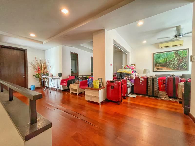 Rumah Berkembar untuk Dijual di Presint 8 (Putrajaya) - Fauzi Abdullah - Living Room - PropertyGuru.com.my