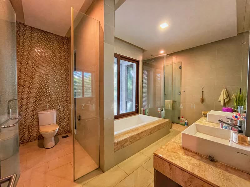 Rumah Berkembar untuk Dijual di Presint 8 (Putrajaya) - Fauzi Abdullah - Bathroom - PropertyGuru.com.my