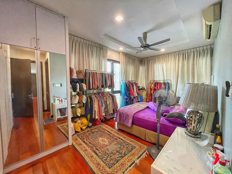 Rumah Berkembar untuk Dijual di Presint 8 (Putrajaya) - Fauzi Abdullah - Bedroom - PropertyGuru.com.my