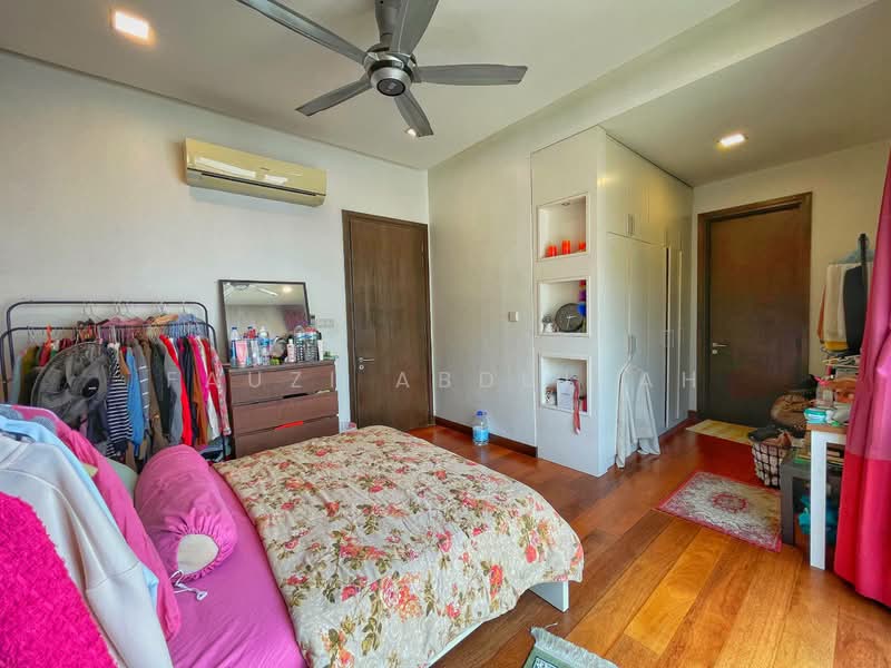 Rumah Berkembar untuk Dijual di Presint 8 (Putrajaya) - Fauzi Abdullah - Bedroom - PropertyGuru.com.my
