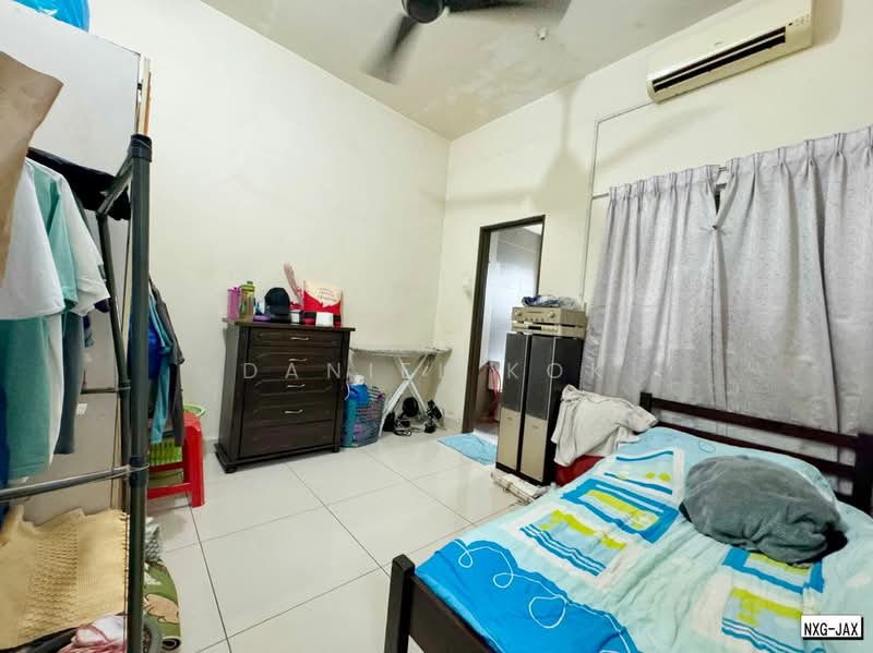 2.5-storey Terraced House for Sale in Bandar Puteri Klang (Klang) - Daniel Kok - Bedroom - PropertyGuru.com.my