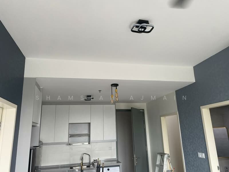 Servis Apartment untuk Dijual di Meta City - SHAMSIAH AJMAIN - Kitchen - PropertyGuru.com.my