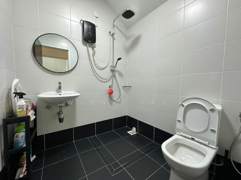 Terraced House for Rent in Iskandar Puteri (Nusajaya) (Johor) - Winnie Lau - Bathroom - PropertyGuru.com.my