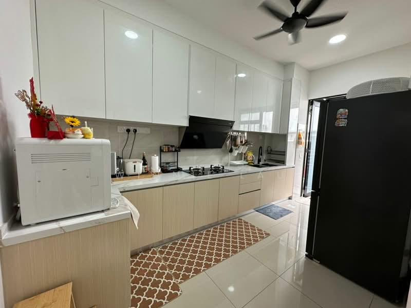 Terraced House for Rent in Iskandar Puteri (Nusajaya) (Johor) - Winnie Lau - Kitchen - PropertyGuru.com.my