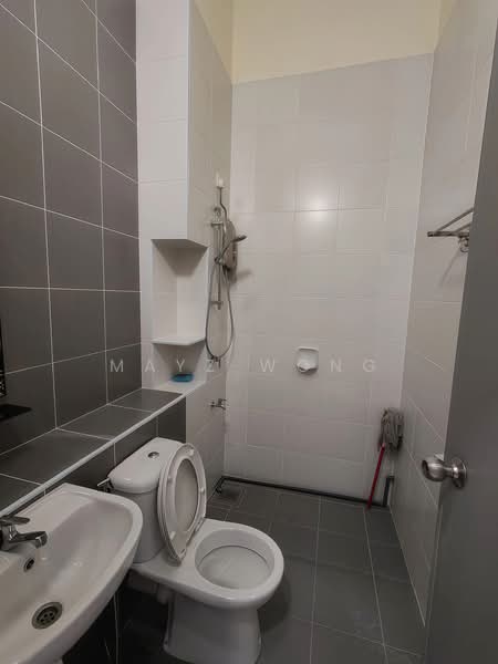 Rumah Teres 2 Tingkat untuk Dijual di Setia Eco Village (Gelang Patah) - Mayz Wong - Bathroom - PropertyGuru.com.my
