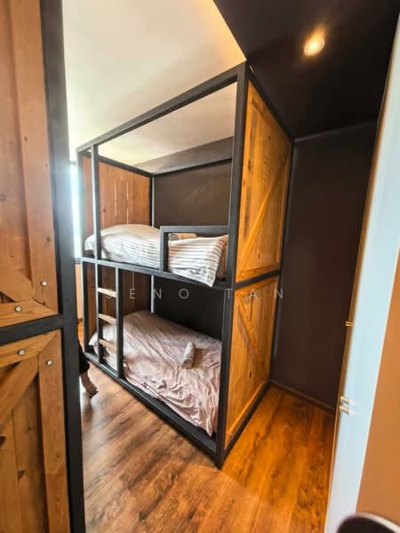 Condominium for Rent at Jazz Suites @ Vivacity - Jeno Tan - Bedroom - PropertyGuru.com.my