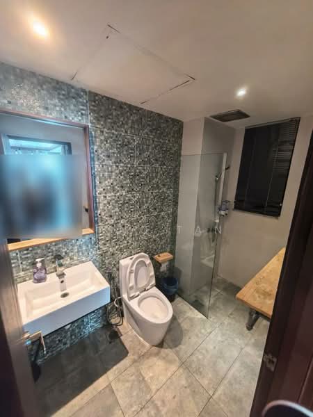 Condominium for Rent at Jazz Suites @ Vivacity - Jeno Tan - Bathroom - PropertyGuru.com.my