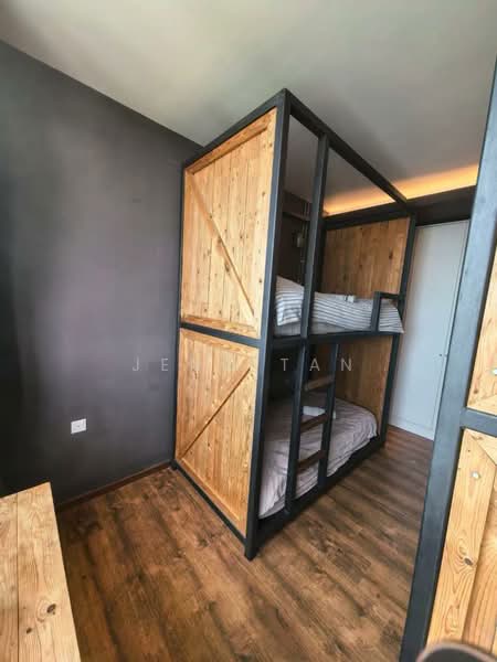 Condominium for Rent at Jazz Suites @ Vivacity - Jeno Tan - Bedroom - PropertyGuru.com.my