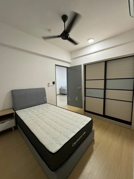Service Residence for Rent at Kenwingston Platz - CK Lee - Bedroom - PropertyGuru.com.my