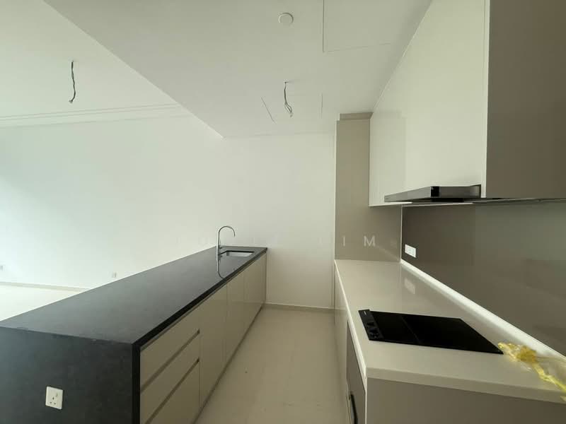 Servis Apartment untuk Dijual di Windsor Suites @ Pavilion Damansara Heights - Jovie Lim - Kitchen - PropertyGuru.com.my