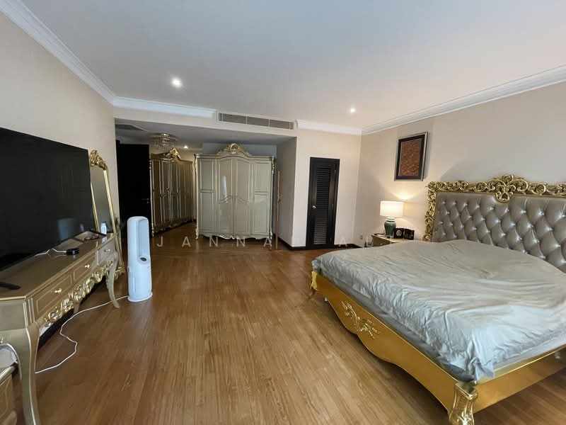 Servis Apartment untuk Dijual di Sutera Bukit Tunku - Jannah Ali - Bedroom - PropertyGuru.com.my