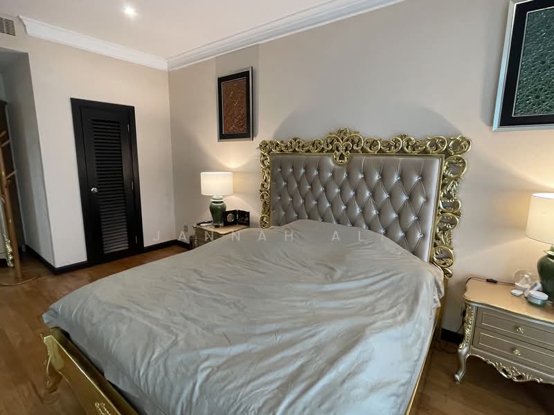 Servis Apartment untuk Dijual di Sutera Bukit Tunku - Jannah Ali - Bedroom - PropertyGuru.com.my