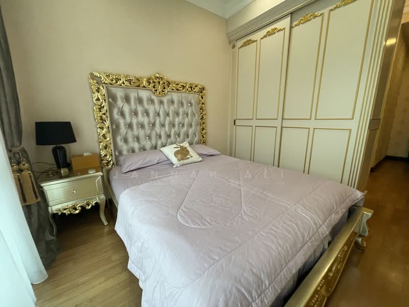 Servis Apartment untuk Dijual di Sutera Bukit Tunku - Jannah Ali - Bedroom - PropertyGuru.com.my
