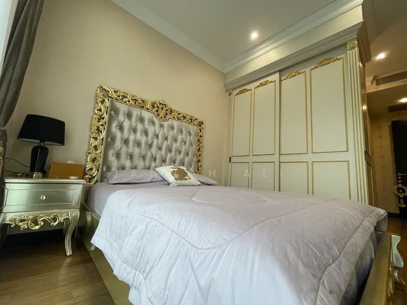 Servis Apartment untuk Dijual di Sutera Bukit Tunku - Jannah Ali - Bedroom - PropertyGuru.com.my