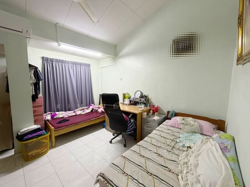 Rumah Teres 2 Tingkat untuk Dijual di Bandar Menjalara (Kuala Lumpur) - Kim Meng Lew - Bedroom - PropertyGuru.com.my