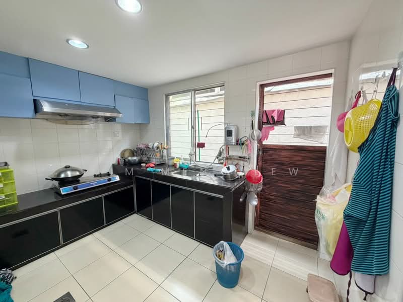 Rumah Teres 2 Tingkat untuk Dijual di Bandar Menjalara (Kuala Lumpur) - Kim Meng Lew - Kitchen - PropertyGuru.com.my