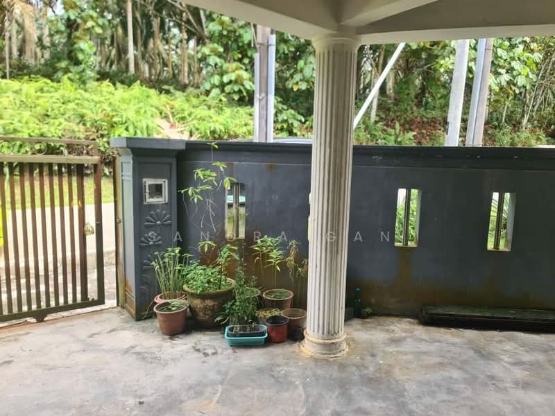 Rumah Teres 1 Tingkat untuk Dijual di Taman Saga (Senai) - Sandra Gan - Exterior - PropertyGuru.com.my