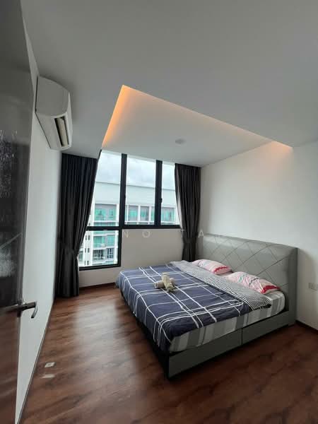 Condominium for Rent at Jazz Suites @ Vivacity - Jeno Tan - Bedroom - PropertyGuru.com.my