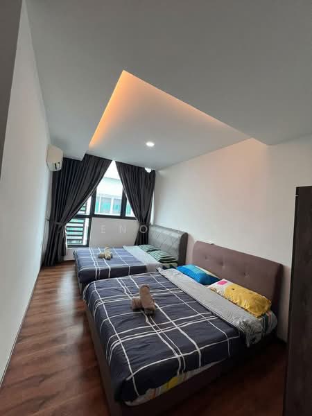 Condominium for Rent at Jazz Suites @ Vivacity - Jeno Tan - Bedroom - PropertyGuru.com.my