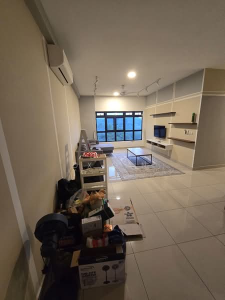 Service Residence for Rent at Meridin Suites @ The Meridin - DX GAN - Living Room - PropertyGuru.com.my