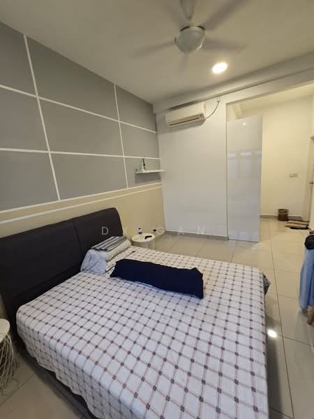 Service Residence for Rent at Meridin Suites @ The Meridin - DX GAN - Bedroom - PropertyGuru.com.my