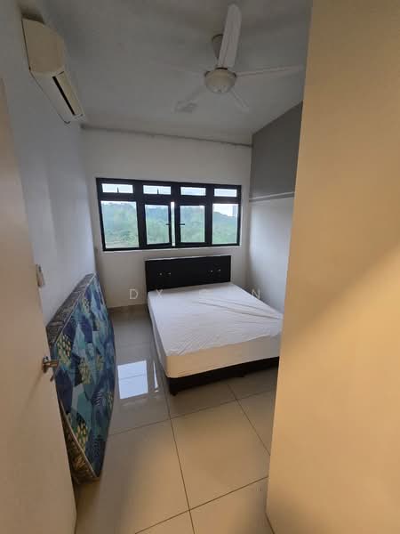 Service Residence for Rent at Meridin Suites @ The Meridin - DX GAN - Bedroom - PropertyGuru.com.my