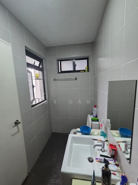 Service Residence for Rent at Meridin Suites @ The Meridin - DX GAN - Bathroom - PropertyGuru.com.my