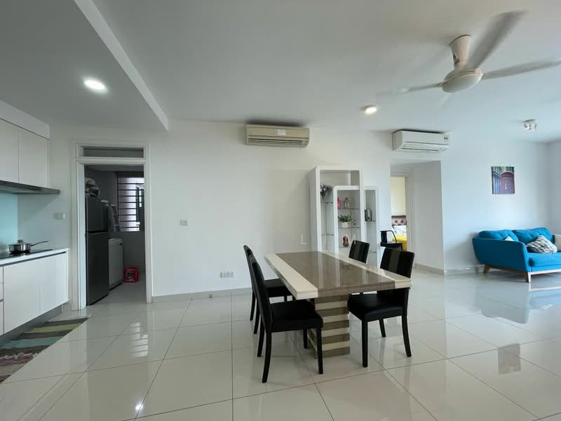 Kondominium untuk Disewa di Teega Residences - Iris Lim - Kitchen - PropertyGuru.com.my