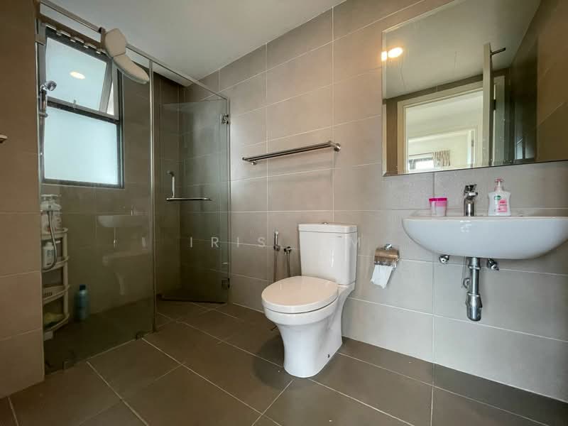 Kondominium untuk Disewa di Teega Residences - Iris Lim - Bathroom - PropertyGuru.com.my