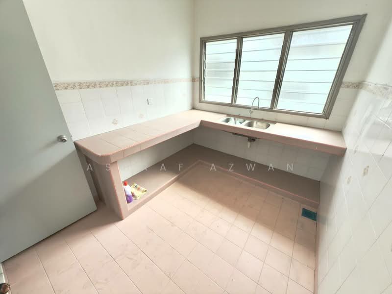 Kondominium untuk Dijual di D' Tinggian Suasana - Ashraf Azwan - Kitchen - PropertyGuru.com.my