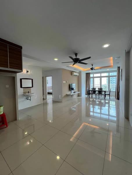 Kondominium untuk Disewa di The Peak Residences - Jane Ang - Living Room - PropertyGuru.com.my