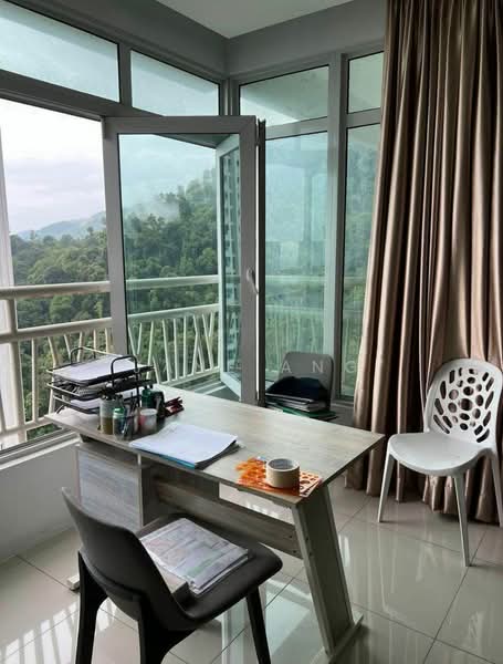 Kondominium untuk Disewa di The Peak Residences - Jane Ang - Study - PropertyGuru.com.my