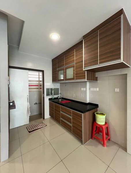 Kondominium untuk Disewa di The Peak Residences - Jane Ang - Kitchen - PropertyGuru.com.my
