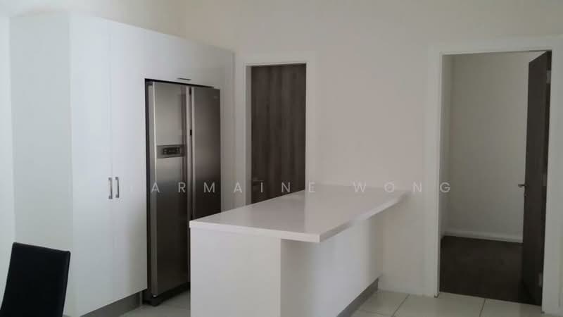 Service Residence for Rent at M Suites - Charmaine Wong - Kitchen - PropertyGuru.com.my