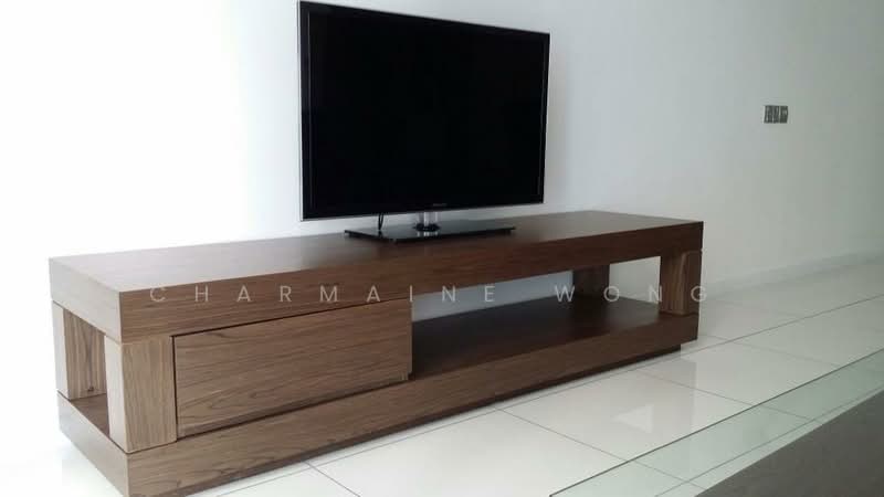 Service Residence for Rent at M Suites - Charmaine Wong - Living Room - PropertyGuru.com.my