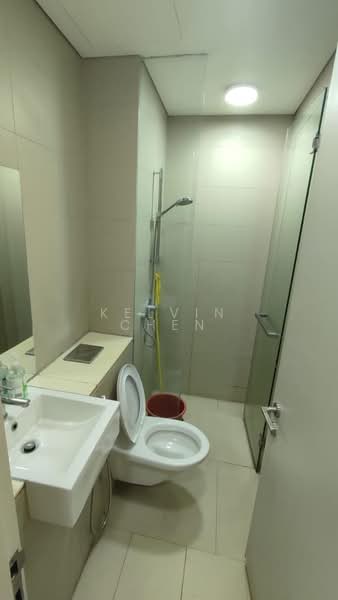 Condominium for Rent at The Capers @ Sentul East - Kelvin Chen - Bathroom - PropertyGuru.com.my