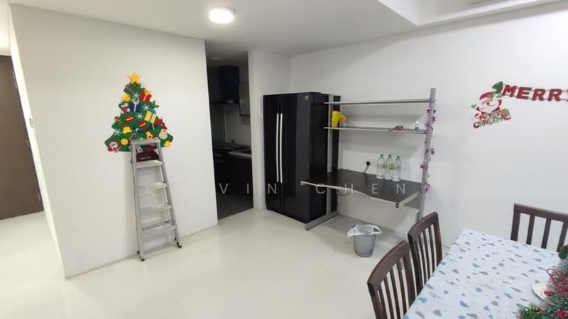 Condominium for Rent at The Capers @ Sentul East - Kelvin Chen - Kitchen - PropertyGuru.com.my