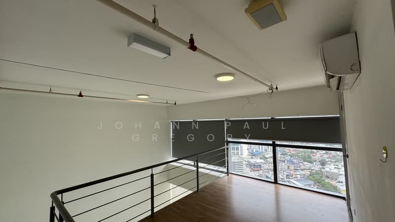 Servis Apartment untuk Disewa di Pinnacle Petaling Jaya - Johann Paul Gregory - View - PropertyGuru.com.my
